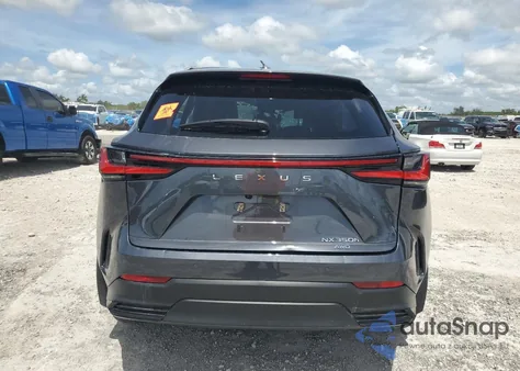 2023 Lexus Nx 350H z USA, uszkodzony, nr VIN 2T2GKCEZ6PC015566